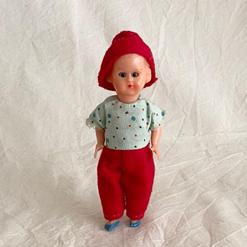 イタリアのスリープアイ人形5 Biscuit Web Store