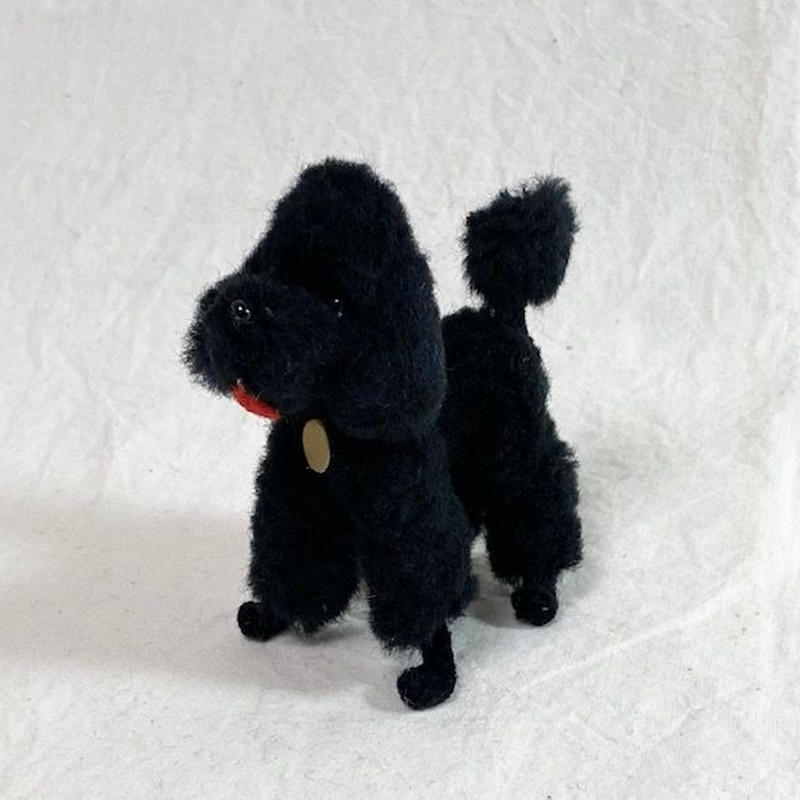 L黒プードル ポンポン Biscuit Web Store