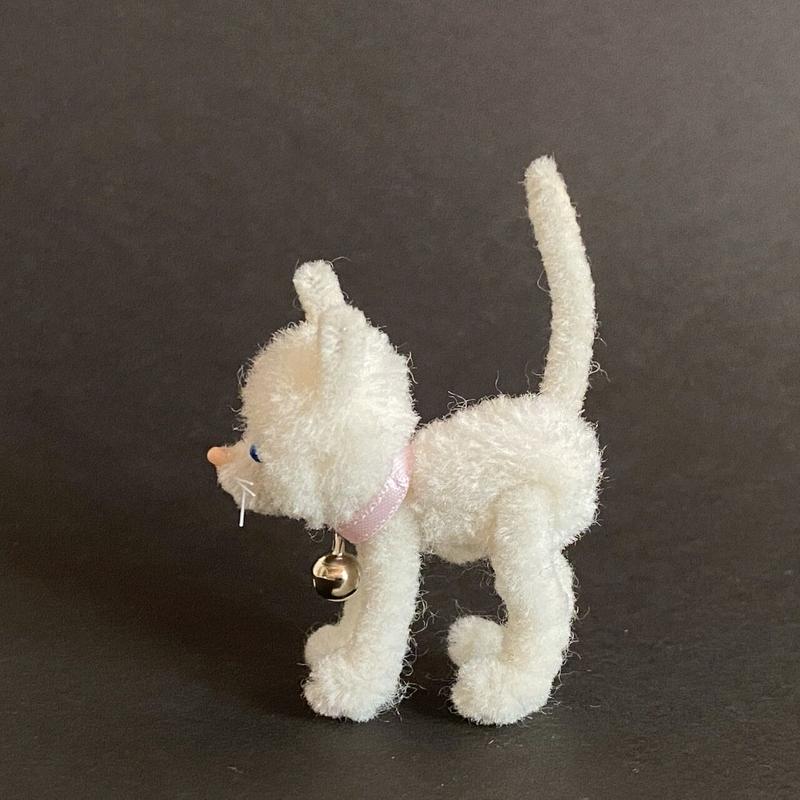 まるくり様専用》モールアニマル カラス リス うさカート モールアート