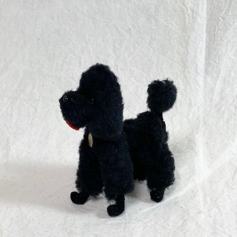 L黒プードル ポンポン Biscuit Web Store