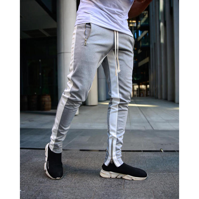 Blacklist Leon ジョガーパンツ グレー Blacklist