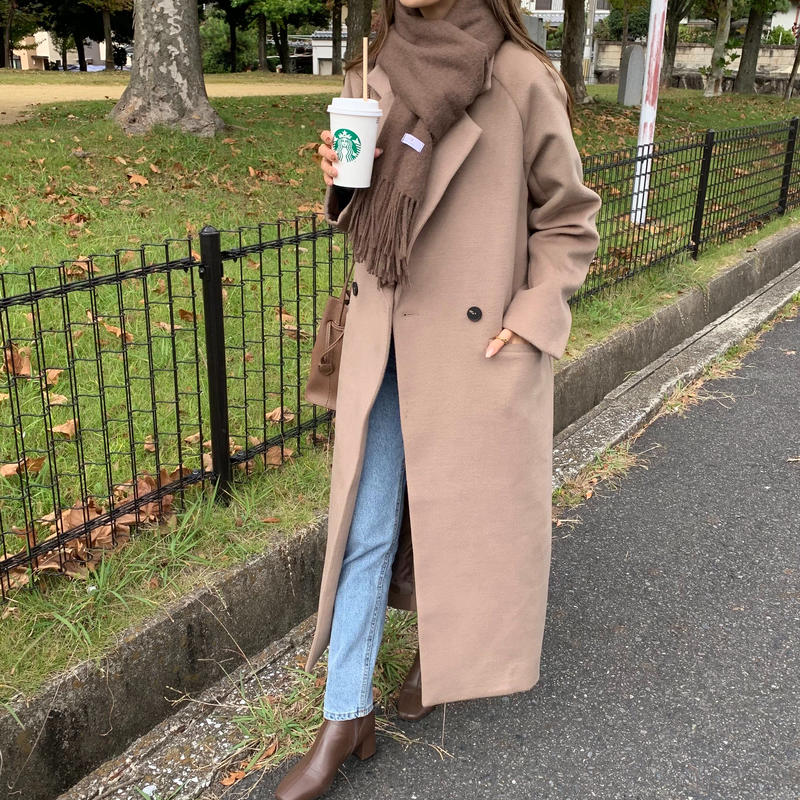 ジャケット ZARA - blate ロングチェスターコートの通販 by rionn's