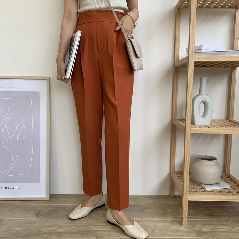 クロップドパンツ CELINE テーパードパンツ