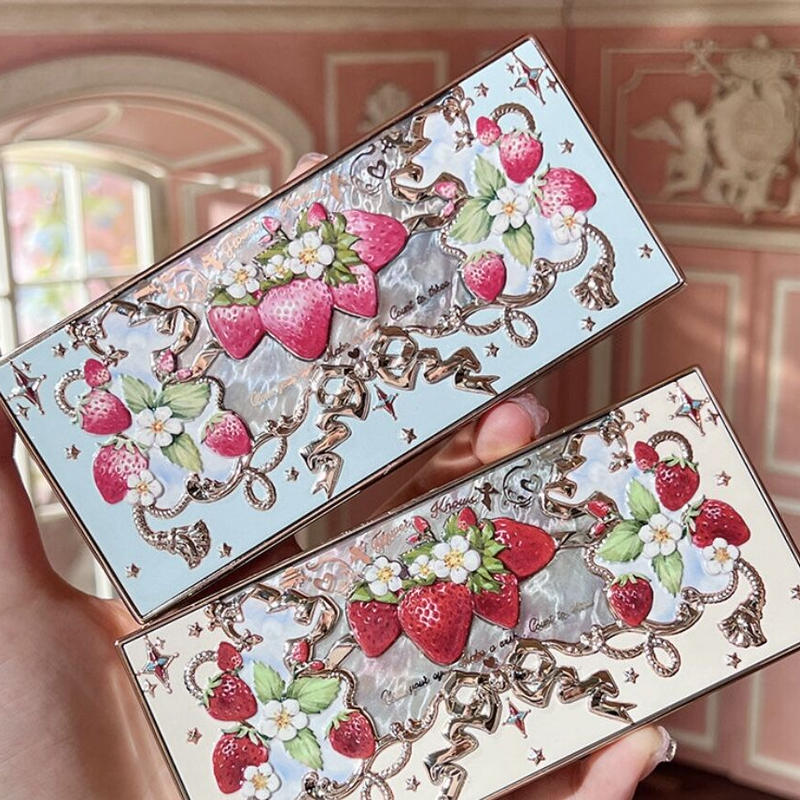 フラワーノーズストロベリーロココシリーズ全種コンプリートBOX