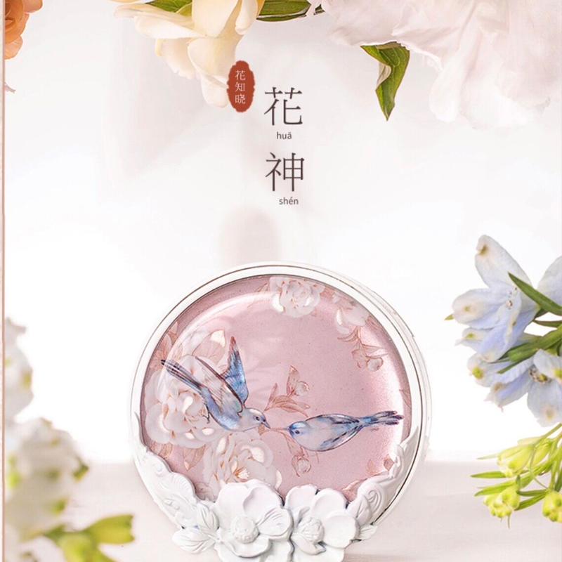 Flower Knows フラワーノーズ 花神シリーズ クッションファンデーション ブ