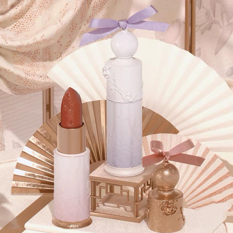 Flower Knows フラワーノーズ 花神シリーズ リップスティック ブリリアントプラス