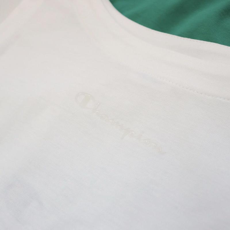 Champion チャンピオン ノースリーブワンピース Cw T314 Bluebeat