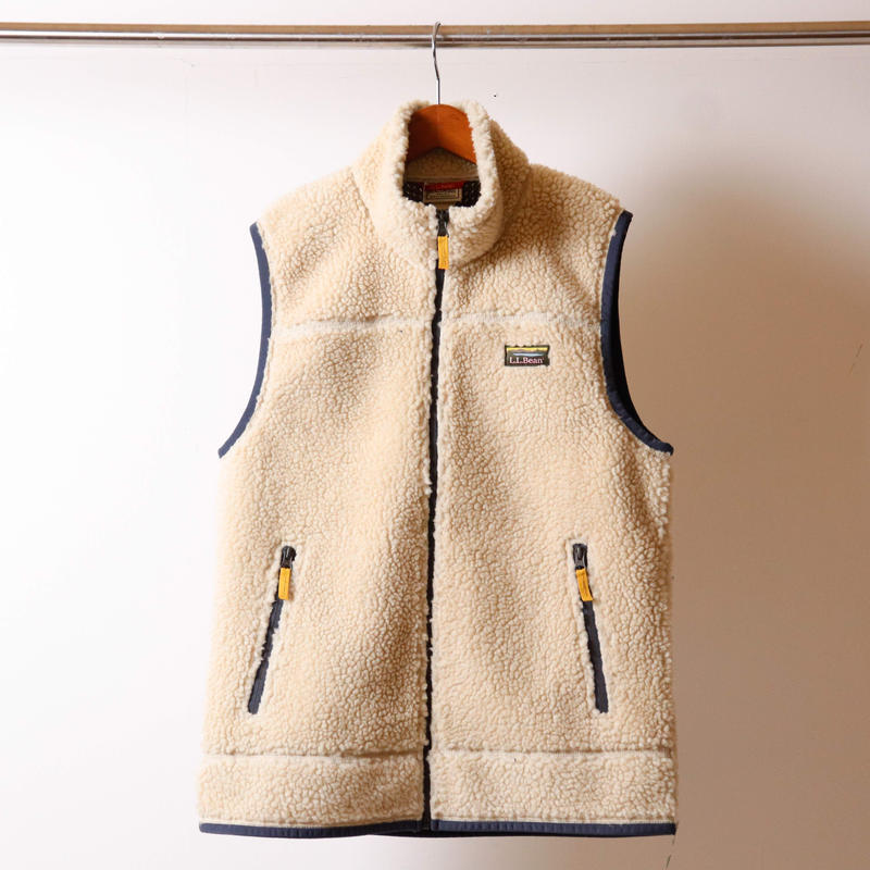 L L Bean エルエルビーン マウンテンパイルフリースベスト Bluebeat 鳥栖 L L Bean エルエルビーン マウンテンパイルフリースベスト Bluebeat 鳥栖