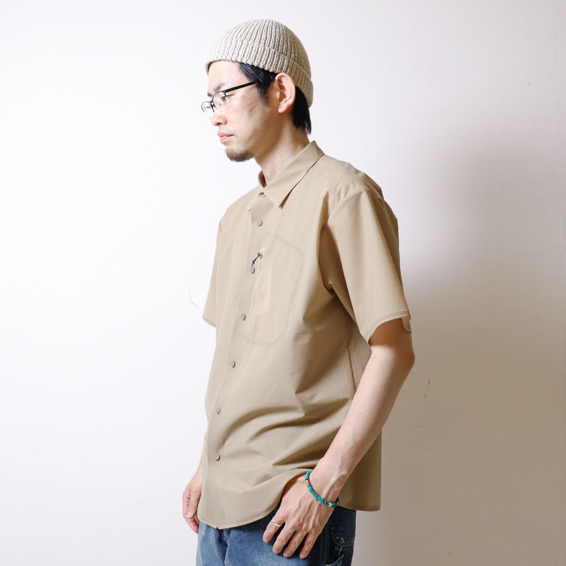 通常 1本タイプ ノースフェイス パラムシャツ ティングレー XLサイズ