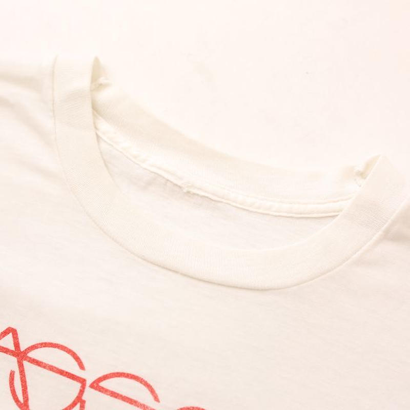 80's エルトンジョン ブレイキング ハーツ ツアー Tシャツ 80's Elton