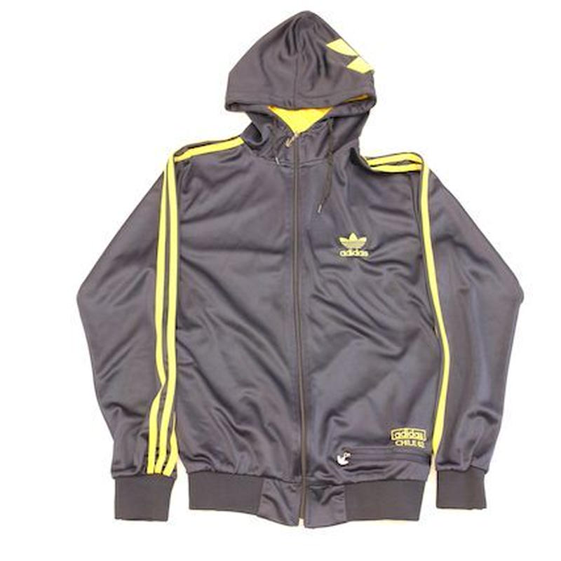 アディダス ジップ パーカー Adidas Zip Parka | Blue