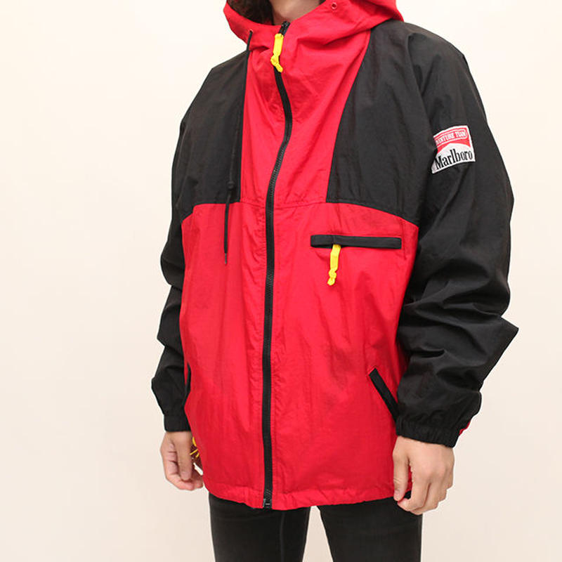 52%OFF!】 新品 マルボロ ジャケット sサイズ setonda.com