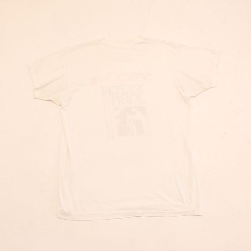 80's エルトンジョン ブレイキング ハーツ ツアー Tシャツ 80's Elton