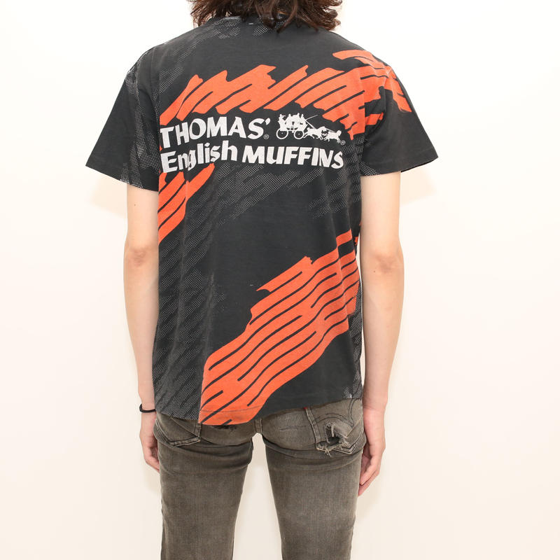 希少 90s~ US企画 キングコング キャラクター ビッグ Tシャツ www
