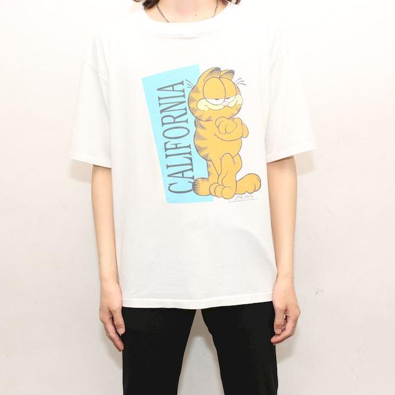 までの 80's Tシャツ 1jbfL-m78953243183 ガーフィールド きめなサイ