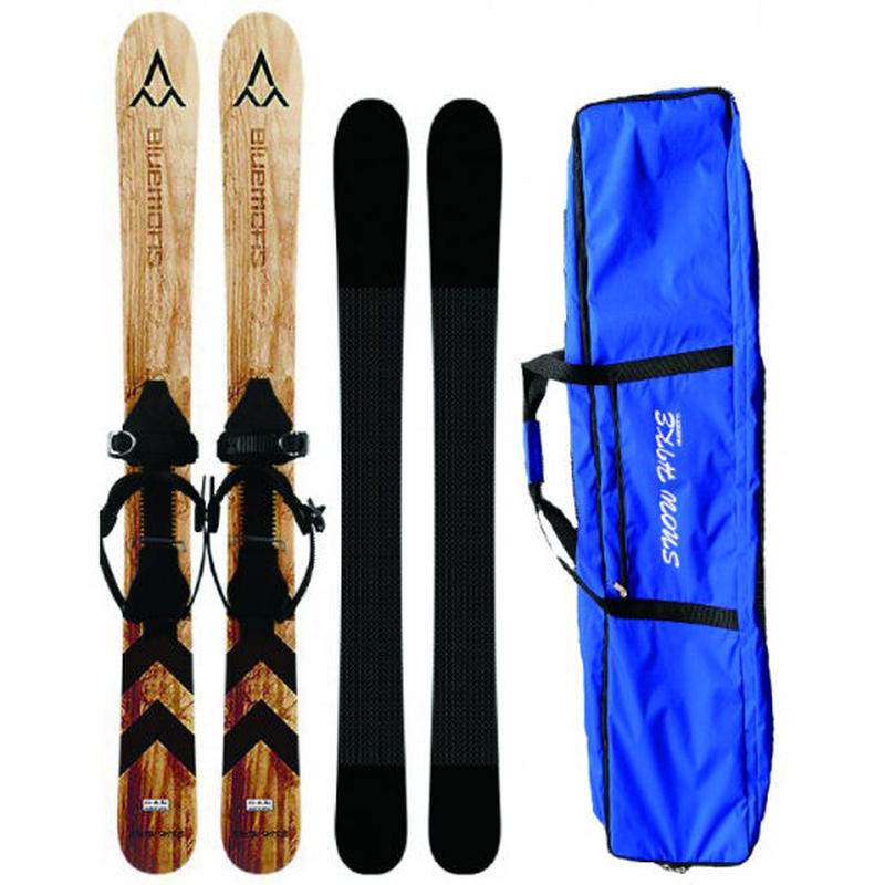 専用バッグSET】SNOW HIKE/ STEP SOLE(Bluemorisオリジナルスノ 専用バッグSET】SNOW HIKE/ STEP SOLE(Bluemorisオリジナルスノ