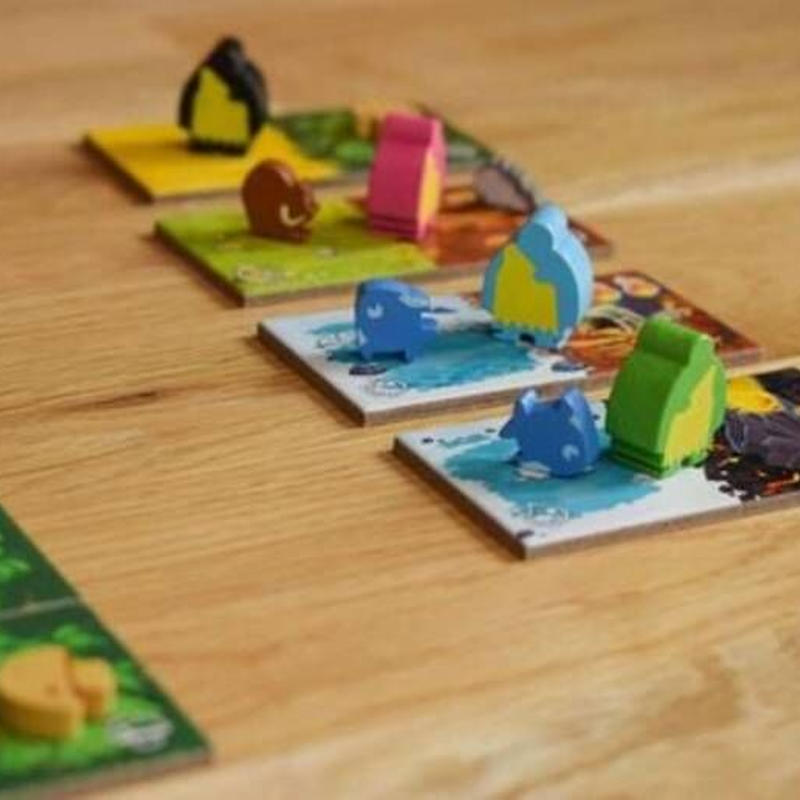 西日本産 ☆ Kingdomino Queendomino キングドミノ クイーンドミノ