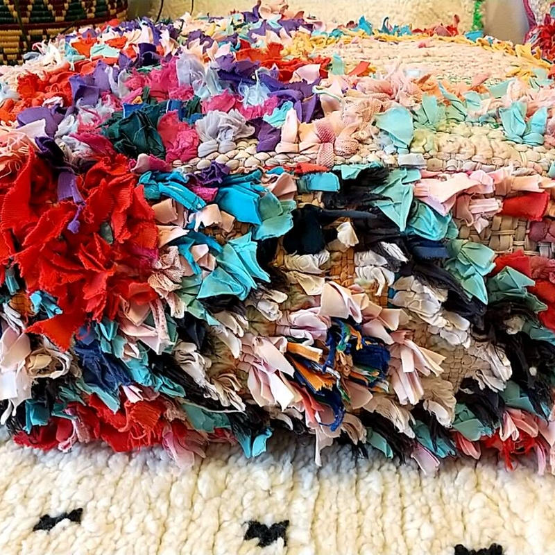 モロッコ ボシャルウィット プフ pouf オットマン クッション 4 | Boawid モロッコ ボシャルウィット プフ pouf オットマン クッション 4 | Boawid