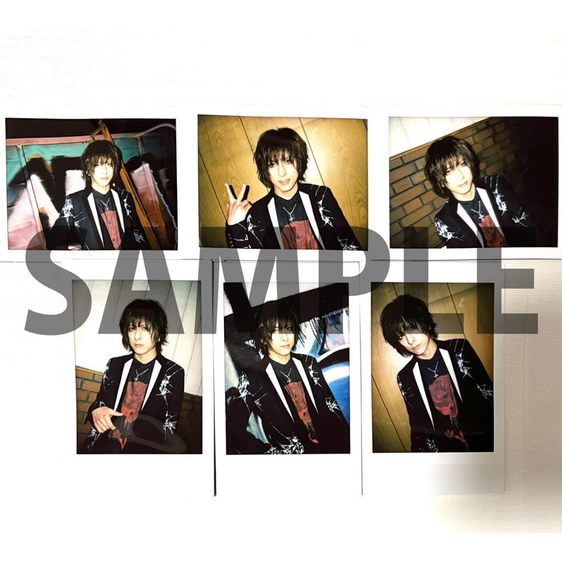 陽炎mv アー写撮影日チェキ5枚セット I Ll Fest Vainqueur Onli