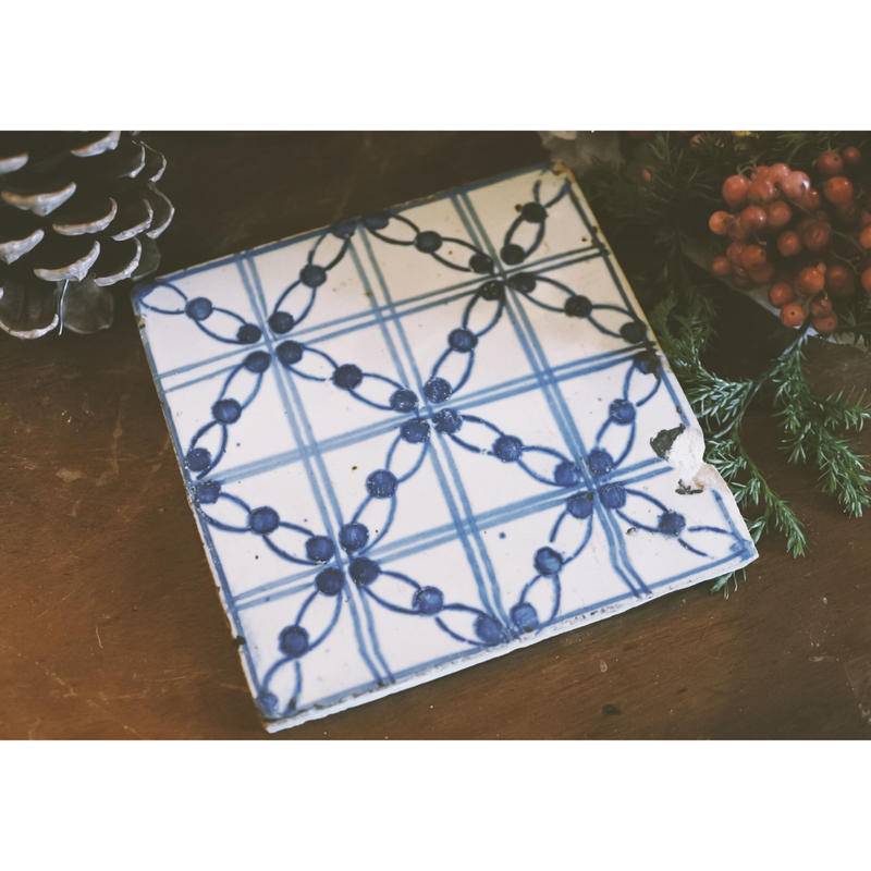 フランスアンティークタイル Bolt Antique Brocante Design