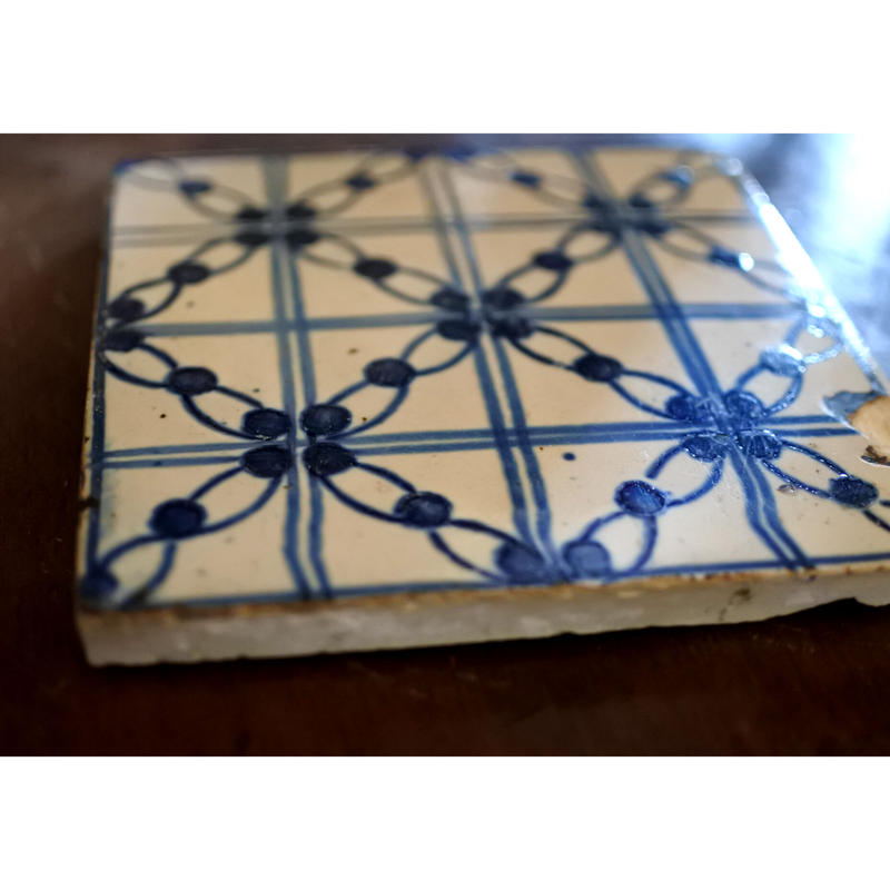 フランスアンティークタイル Bolt Antique Brocante Design