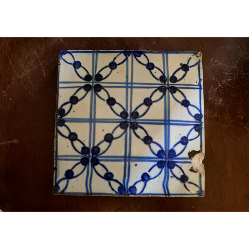フランスアンティークタイル Bolt Antique Brocante Design
