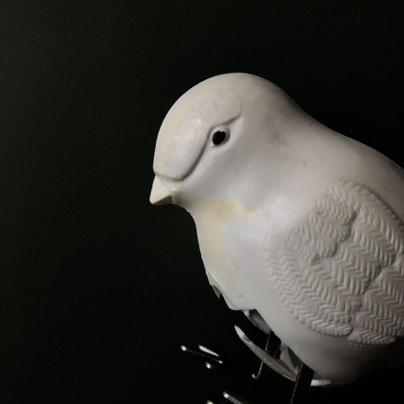 イスクラ ソヴィエト セルロイド ねじまきひよこ ボックス入り はちみせ