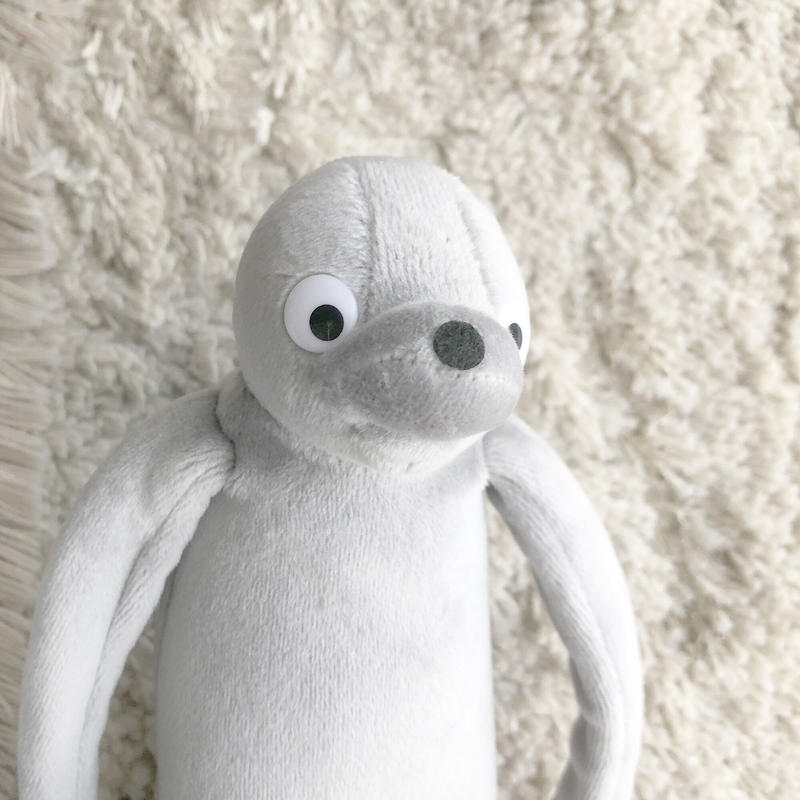 select ぬいぐるみ Robby Pingu ロビ はちみせ