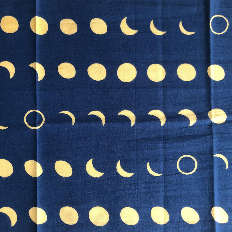 select 手ぬぐい 月の満ち欠け 注染 はちみせ select 手ぬぐい 月の満ち欠け 注染 はちみせ