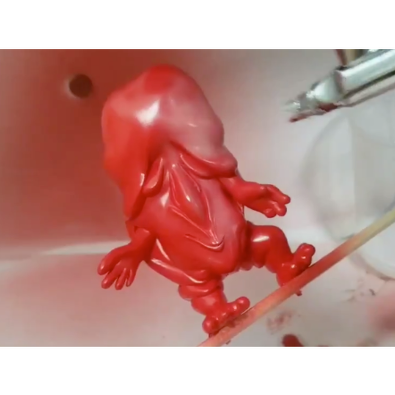 怪奇 里紗 鳥山石燕 ぬっぺっぽう グリーン はちみせ