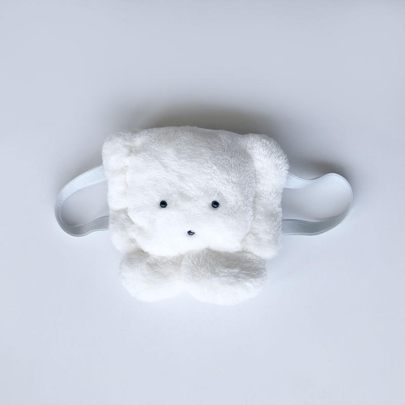 空想アパートメント かわいいマスク 3 Color はちみせ