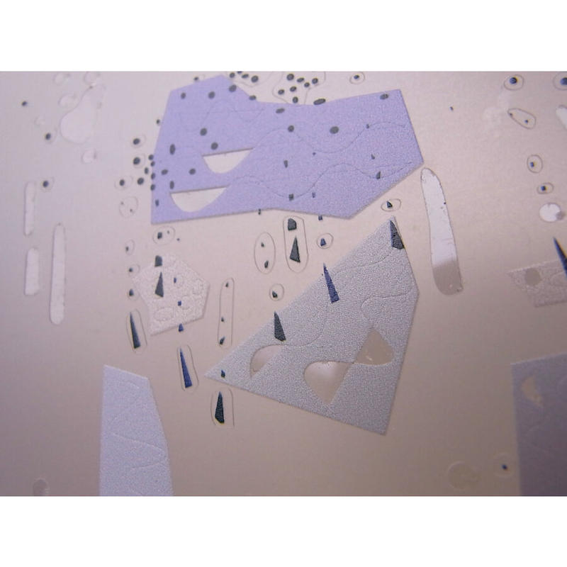 Hokuri ネイルシール ヒカリ はちみせ