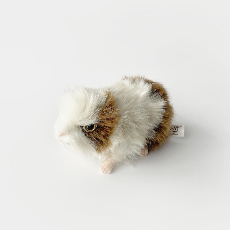 ぬいぐるみ モルモット テンジクネズミ Hansa はちみせ