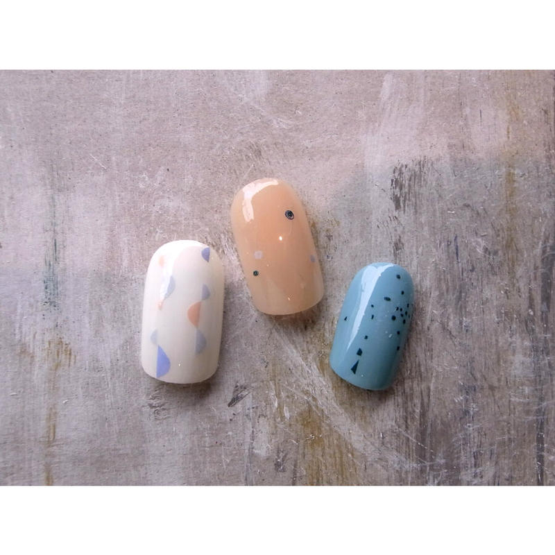 Hokuri ネイルシール ヒカリ はちみせ Hokuri ネイルシール ヒカリ はちみせ