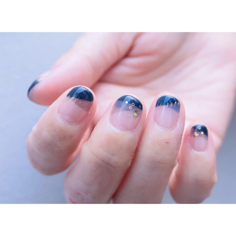 Hokuri ネイルシール Gold Origin はちみせ