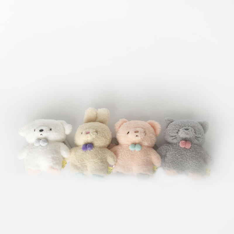 select ぬいぐるみ ふわふわたっとん ねこ はちみせ