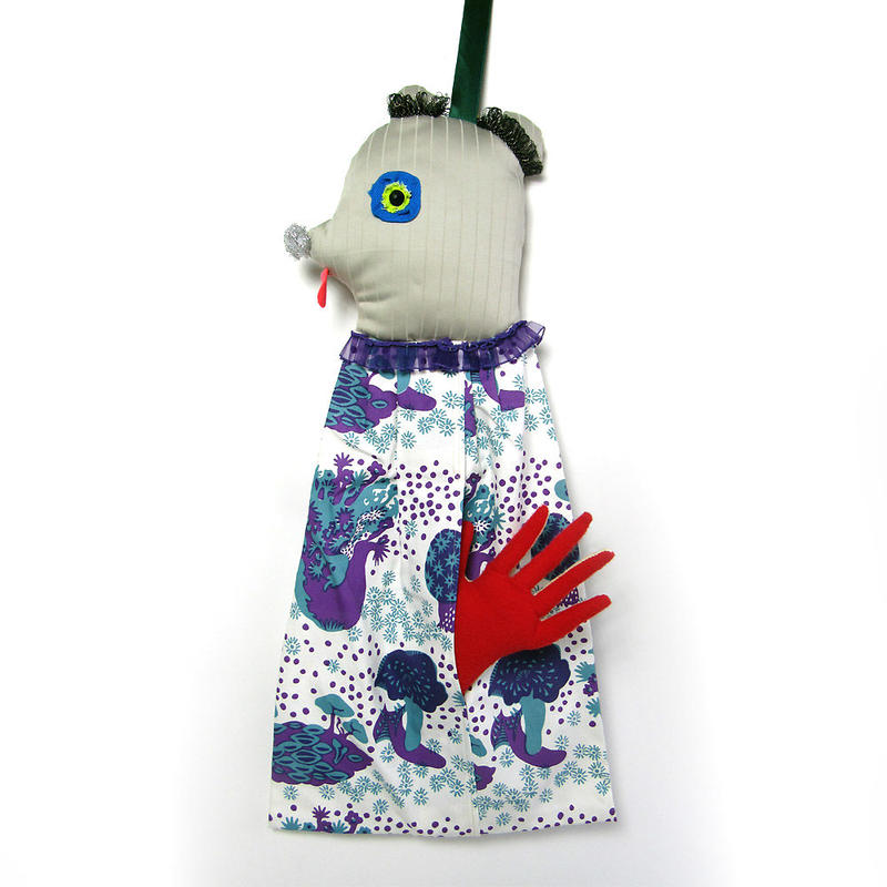 Makumo パジャマ入れ クマ はちみせ