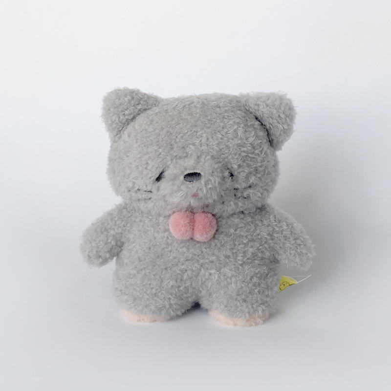 select ぬいぐるみ ふわふわたっとん ねこ はちみせ