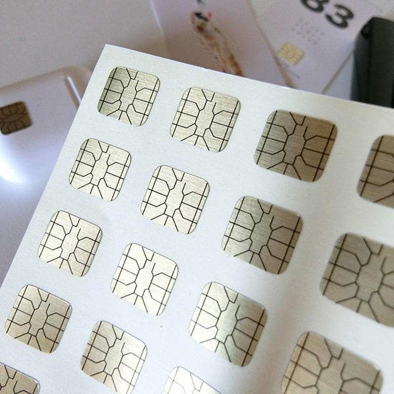 Olo Icモジュール風フェイクシール はちみせ