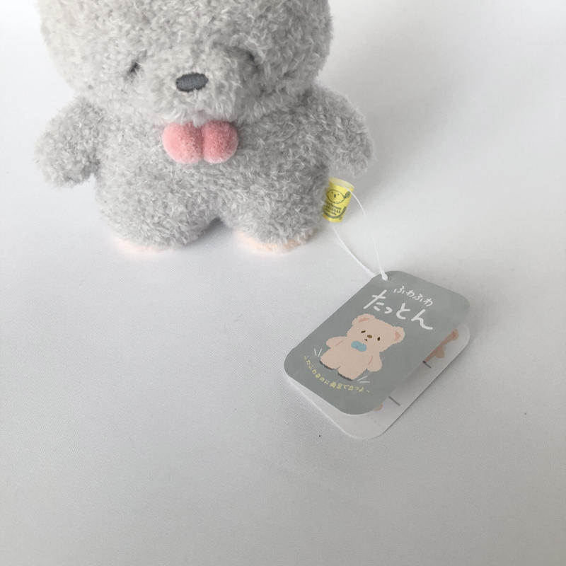 select ぬいぐるみ ふわふわたっとん ねこ はちみせ