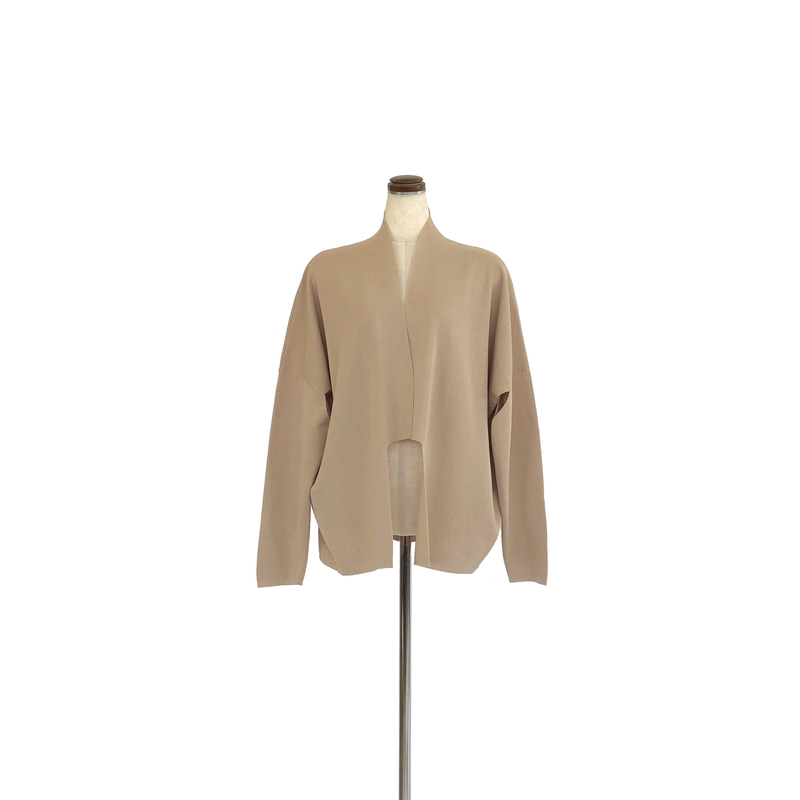 sarah pacini カットアウト・カーディガン | BON MARUSE ボンマルセ