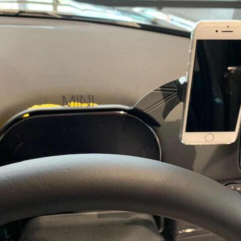 Miniデジタルメーター専用スマホホルダー Bmw Mini F60 Bon Racing