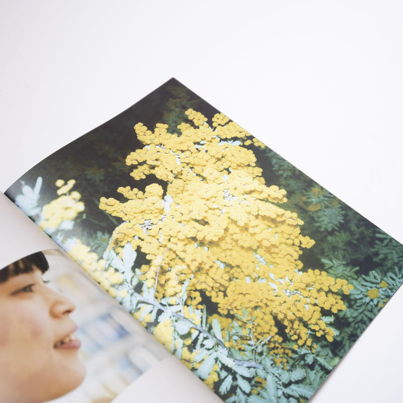 池野詩織 Zine My Space Book Marute Online Shop 池野詩織 Zine My Space Book Marute Online Shop