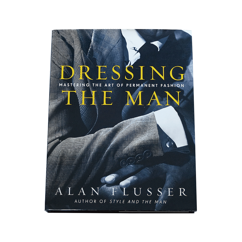 洋書 Dressing the Man DRESSING THE MAN：MASTERING THE ART OF PERMANENT