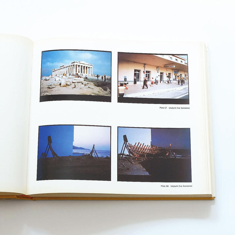 The New Color Photography | Book Ernest