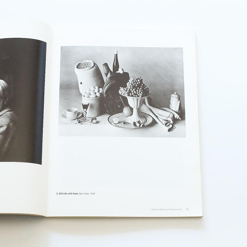 Still Life Irving Penn 写真集 洋書 古本