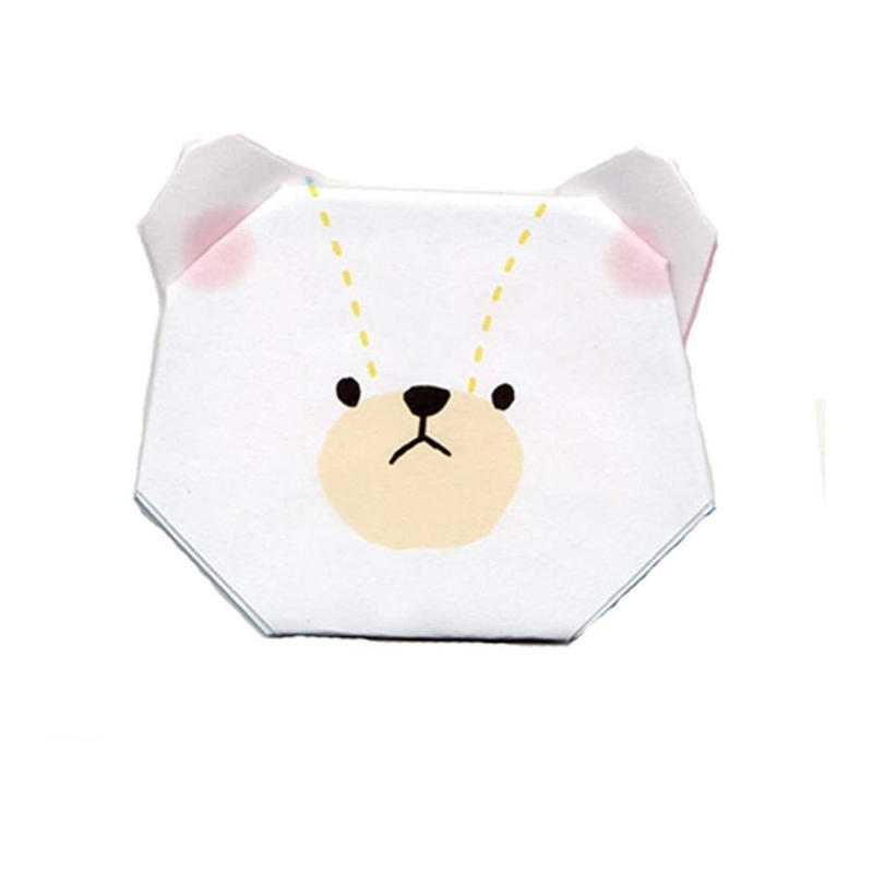 雑貨 くまのがっこうおりがみ Bookhousecafe