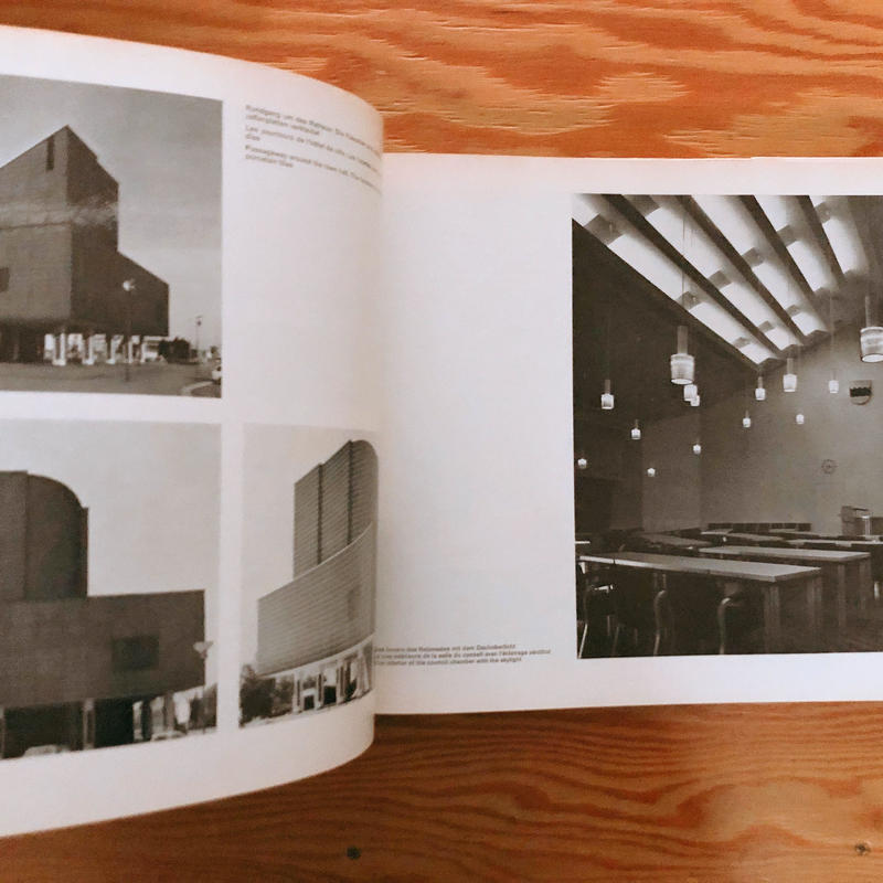 アルヴァ・アアルトの住宅 a+u 建築と都市 1998年臨時増刊 建築と都市