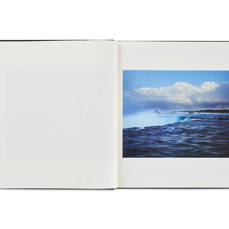 人気ブランド多数対象 額装済 オリジナルプリント Alec Soth NIAGARA