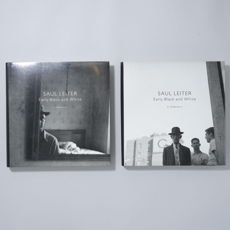 ソールライター 白黒写真集 Early Black and White